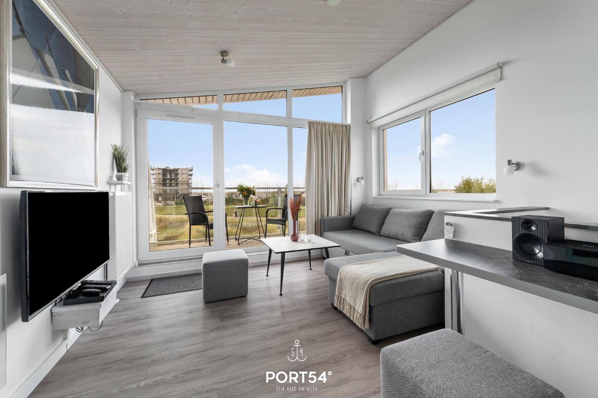 Ferienhaus Lagunenblick 39 Marina Wendtorf Extérieur photo