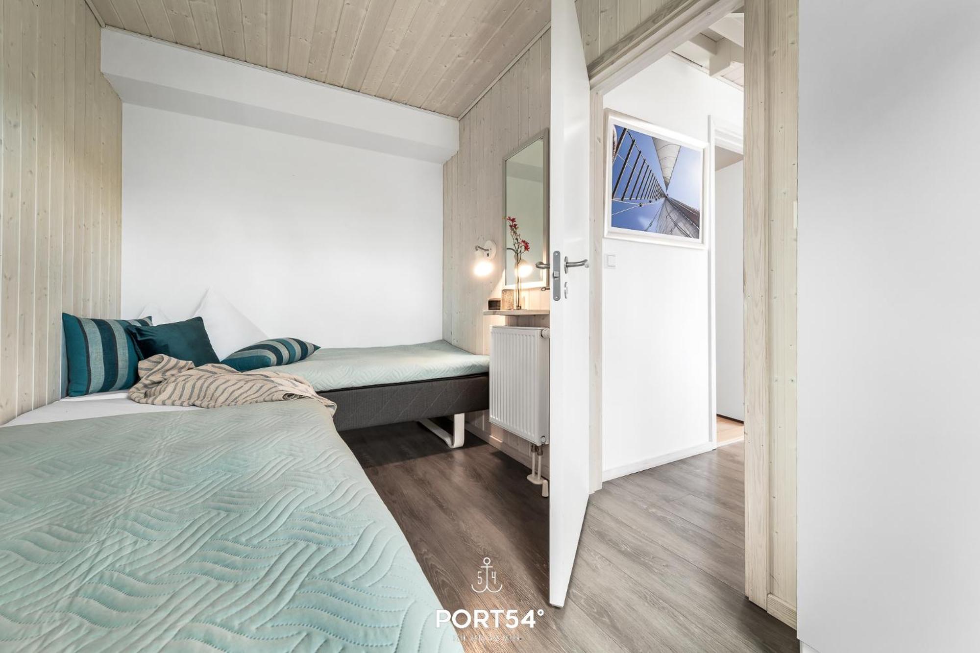 Ferienhaus Lagunenblick 39 Marina Wendtorf Extérieur photo
