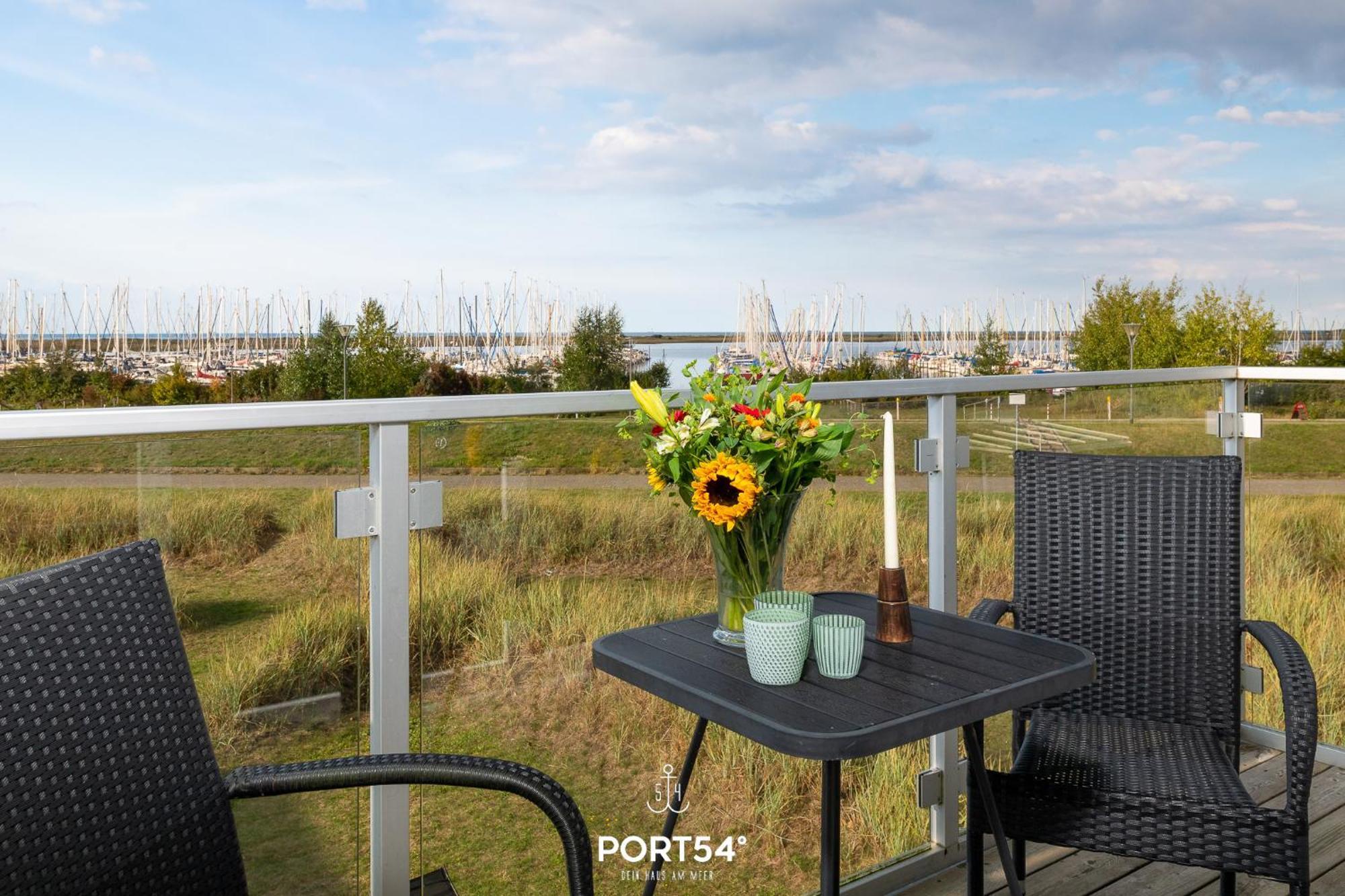 Ferienhaus Lagunenblick 39 Marina Wendtorf Extérieur photo