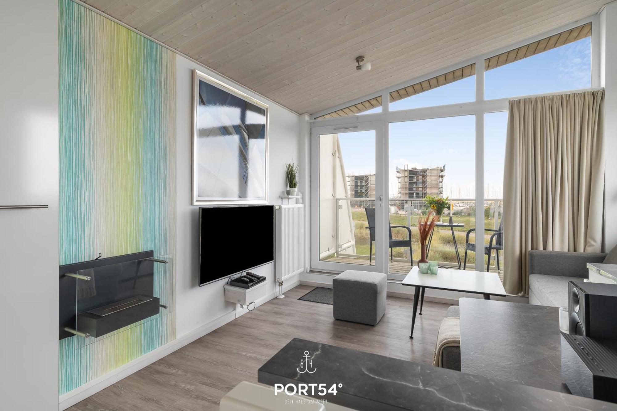 Ferienhaus Lagunenblick 39 Marina Wendtorf Extérieur photo